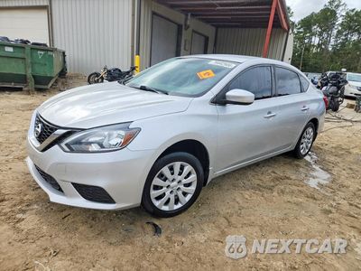 2018 NISSAN SENTRA S 3N1AB7AP0JY321761 - główne zdjęcie licytacji z USA - miniatura