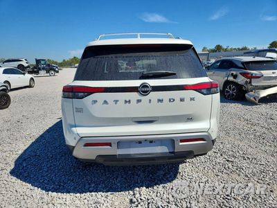 Zdjęcie 6 z 12 samochodu: 2022 NISSAN PATHFINDER SL VIN:5N1DR3CB6NC263567 - miniatura
