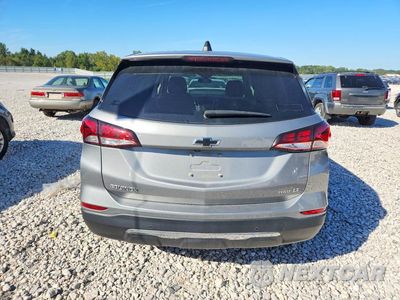 Zdjęcie 6 z 13 samochodu: 2023 CHEVROLET EQUINOX LT VIN:3GNAXUEG6PL133444 - miniatura
