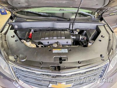 Zdjęcie 12 z 13 samochodu: 2016 CHEVROLET TRAVERSE LS VIN:1GNKVFED6GJ165880 - miniatura