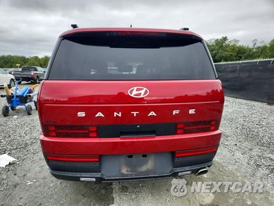 Zdjęcie 6 z 14 samochodu: 2025 HYUNDAI SANTA FE SEL VIN:5NMP24GL6SH122509 - miniatura