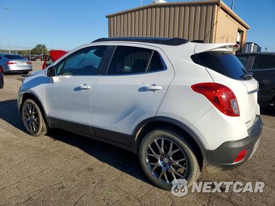 Drugie zdjęcie samochodu z przodu: 2016 BUICK ENCORE SPORT TOURING VIN:KL4CJ2SM6GB674409 - miniatura