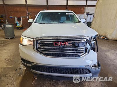 Piąte zdjęcie samochodu w środku: 2017 GMC ACADIA SLE VIN:1GKKNLLS5HZ321780 - miniatura