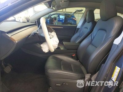 Zdjęcie 7 z 12 samochodu: 2023 TESLA MODEL Y VIN:7SAYGDEE6PF978267 - miniatura