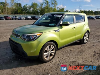 2014 KIA SOUL + KNDJP3A58E7719037 - główne zdjęcie licytacji z USA - miniatura