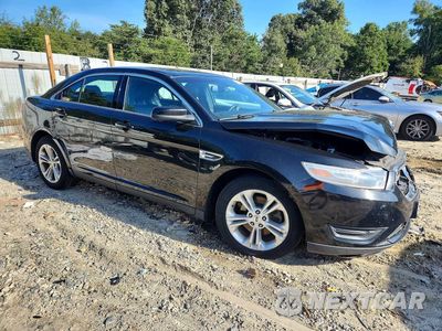 Czwarte zdjęcie samochodu z boku: 2013 FORD TAURUS SEL VIN:1FAHP2E84DG203646 - miniatura