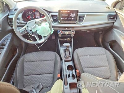 Zdjęcie 8 z 12 samochodu: 2022 KIA RIO LX VIN:3KPA24ADXNE462720 - miniatura
