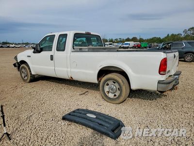 Drugie zdjęcie samochodu z przodu: 2007 FORD F250 SUPER DUTY VIN:1FTSX20537EA04987 - miniatura