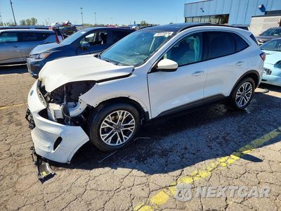 2021 FORD ESCAPE SEL 1FMCU0H60MUA63488 - główne zdjęcie licytacji z USA - miniatura