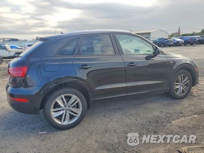 Trzecie zdjęcie samochodu z tyłu: 2018 AUDI Q3 PREMIUM VIN:WA1ECCFS8JR009642 - miniatura
