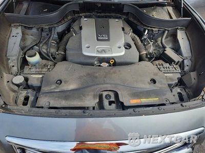 Zdjęcie 11 z 12 samochodu: 2016 INFINITI QX70 BASE VIN:JN8CS1MW6GM752403 - miniatura
