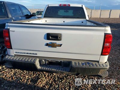 Zdjęcie 6 z 12 samochodu: 2017 CHEVROLET SILVERADO C1500 VIN:1GCRCNEH5HZ346904 - miniatura