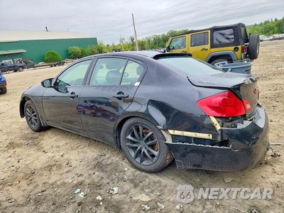 Drugie zdjęcie samochodu z przodu: 2009 INFINITI G37 VIN:JNKCV61F69M356588 - miniatura