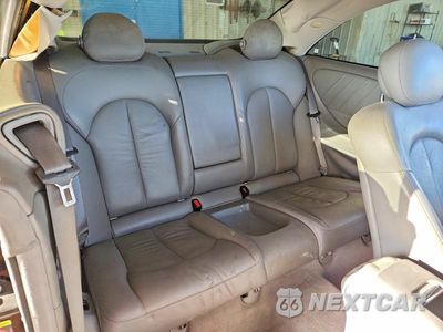 Zdjęcie 10 z 12 samochodu: 2008 MERCEDES-BENZ CLK 350 VIN:WDBTJ56H98F239350 - miniatura