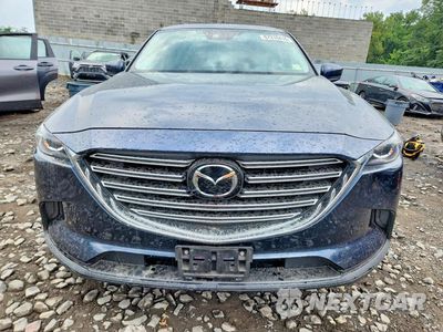 Piąte zdjęcie samochodu w środku: 2021 MAZDA CX-9 TOURING VIN:JM3TCBCY5M0510942 - miniatura