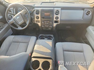 Zdjęcie 8 z 12 samochodu: 2013 FORD F150 SUPERCREW VIN:1FTFW1EFXDKD15605 - miniatura