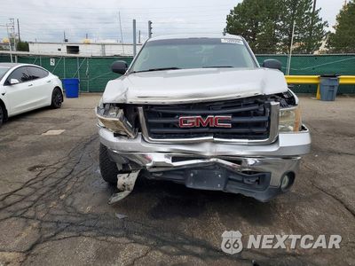 Piąte zdjęcie samochodu w środku: 2011 GMC SIERRA K1500 SLE VIN:3GTP2VE33BG350973 - miniatura