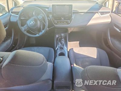 Zdjęcie 8 z 13 samochodu: 2021 TOYOTA COROLLA LE VIN:5YFEPMAE7MP209704 - miniatura