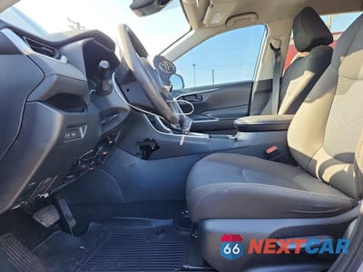 Zdjęcie 7 z 13 samochodu: 2024 TOYOTA RAV4 LE VIN:2T3H1RFV8RC256095 - miniatura