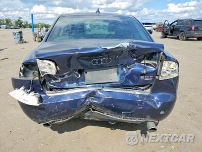 Zdjęcie 6 z 12 samochodu: 2005 AUDI A4 2.0T QUATTRO VIN:WAUDF78E85A565653 - miniatura