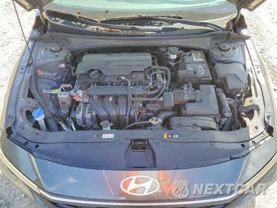Zdjęcie 11 z 13 samochodu: 2024 HYUNDAI ELANTRA SEL VIN:KMHLM4DG9RU644209 - miniatura