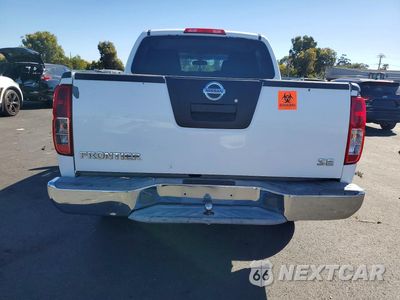 Zdjęcie 6 z 12 samochodu: 2006 NISSAN FRONTIER SE VIN:1N6AD07U66C459619 - miniatura