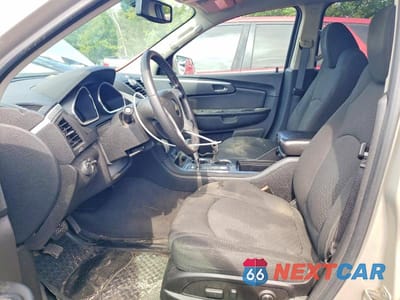 Zdjęcie 7 z 13 samochodu: 2011 CHEVROLET TRAVERSE LT VIN:1GNKVGED5BJ401689 - miniatura