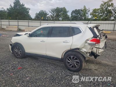 Drugie zdjęcie samochodu z przodu: 2016 NISSAN ROGUE SL VIN:5N1AT2MTXGC793596 - miniatura