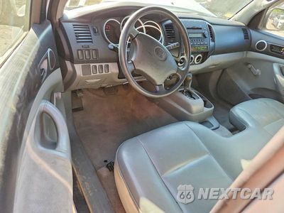 Zdjęcie 8 z 12 samochodu: 2007 TOYOTA TACOMA BASE VIN:5TENX22N17Z382782 - miniatura