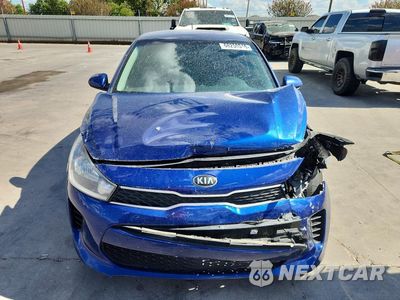 Piąte zdjęcie samochodu w środku: 2019 KIA RIO S VIN:3KPA24AB4KE214599 - miniatura