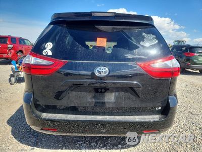 Zdjęcie 6 z 13 samochodu: 2020 TOYOTA SIENNA LE VIN:5TDKZ3DC4LS021861 - miniatura