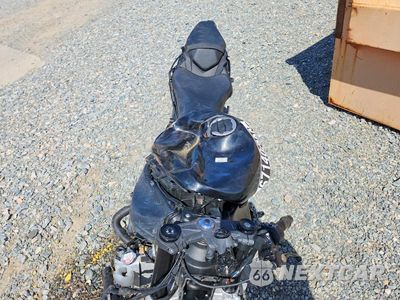 Piąte zdjęcie samochodu w środku: 2026 KAWASAKI ZX636 K VIN:JKBZXJJ13TA043283 - miniatura