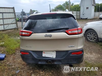 Zdjęcie 6 z 13 samochodu: 2014 JEEP CHEROKEE LATITUDE VIN:1C4PJMCS9EW197433 - miniatura