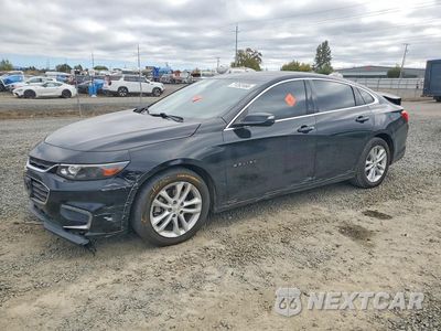 2018 CHEVROLET MALIBU LT 1G1ZD5ST2JF135441 - główne zdjęcie licytacji z USA - miniatura