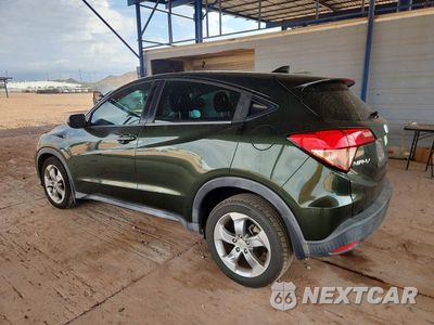 Drugie zdjęcie samochodu z przodu: 2018 HONDA HR-V LX VIN:3CZRU5H36JM706650 - miniatura