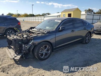 2023 HONDA ACCORD EX 1HGCY1F3XPA015172 - główne zdjęcie licytacji z USA - miniatura