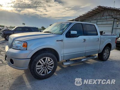 2006 LINCOLN MARK LT 5LTPW185X6FJ19485 - główne zdjęcie licytacji z USA - miniatura