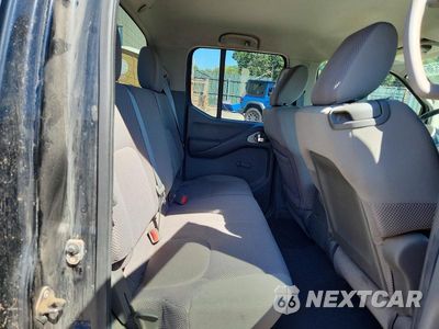 Zdjęcie 10 z 13 samochodu: 2011 NISSAN FRONTIER S VIN:1N6AD0EV0BC434463 - miniatura