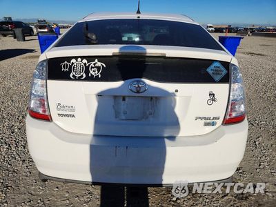Zdjęcie 6 z 12 samochodu: 2007 TOYOTA PRIUS BASE VIN:JTDKB20U273292602 - miniatura