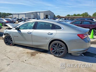 Drugie zdjęcie samochodu z przodu: 2025 CHEVROLET MALIBU LT VIN:1G1ZD5ST1SF109396 - miniatura