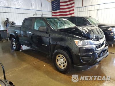 Czwarte zdjęcie samochodu z boku: 2016 CHEVROLET COLORADO VIN:1GCGTBE38G1387826 - miniatura