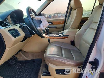 Zdjęcie 7 z 12 samochodu: 2007 LAND ROVER RANGE ROVER SPORT HSE VIN:SALSK25417A105203 - miniatura