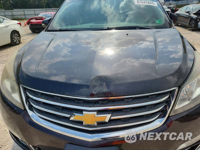 Zdjęcie 11 z 12 samochodu: 2015 CHEVROLET TRAVERSE LTZ VIN:1GNKVJKD7FJ267453 - miniatura