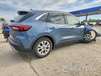 Trzecie zdjęcie samochodu z tyłu: 2024 FORD ESCAPE ACTIVE VIN:1FMCU0GN0RUB43244 - miniatura