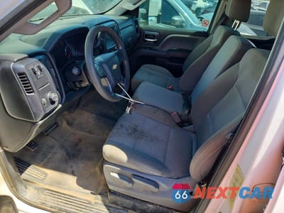 Zdjęcie 7 z 12 samochodu: 2018 CHEVROLET SILVERADO C2500 HEAVY DUTY VIN:1GC2CUEG1JZ198727 - miniatura