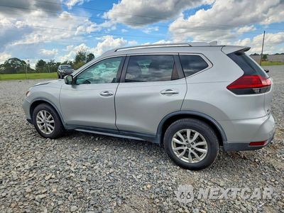 Drugie zdjęcie samochodu z przodu: 2019 NISSAN ROGUE SV VIN:KNMAT2MT3KP525575 - miniatura