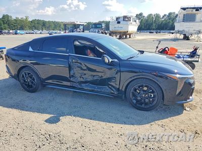 Czwarte zdjęcie samochodu z boku: 2025 KIA K4 GT-LINE TURBO VIN:3KPFW4DC7SE222260 - miniatura