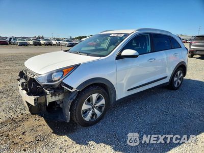 2019 KIA NIRO LX KNDCB3LC8K5337746 - główne zdjęcie licytacji z USA - miniatura