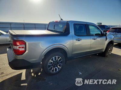 Trzecie zdjęcie samochodu z tyłu: 2023 FORD MAVERICK XL VIN:3FTTW8E32PRA53810 - miniatura