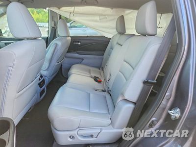 Zdjęcie 11 z 13 samochodu: 2019 HONDA PILOT EXL VIN:5FNYF6H57KB012803 - miniatura